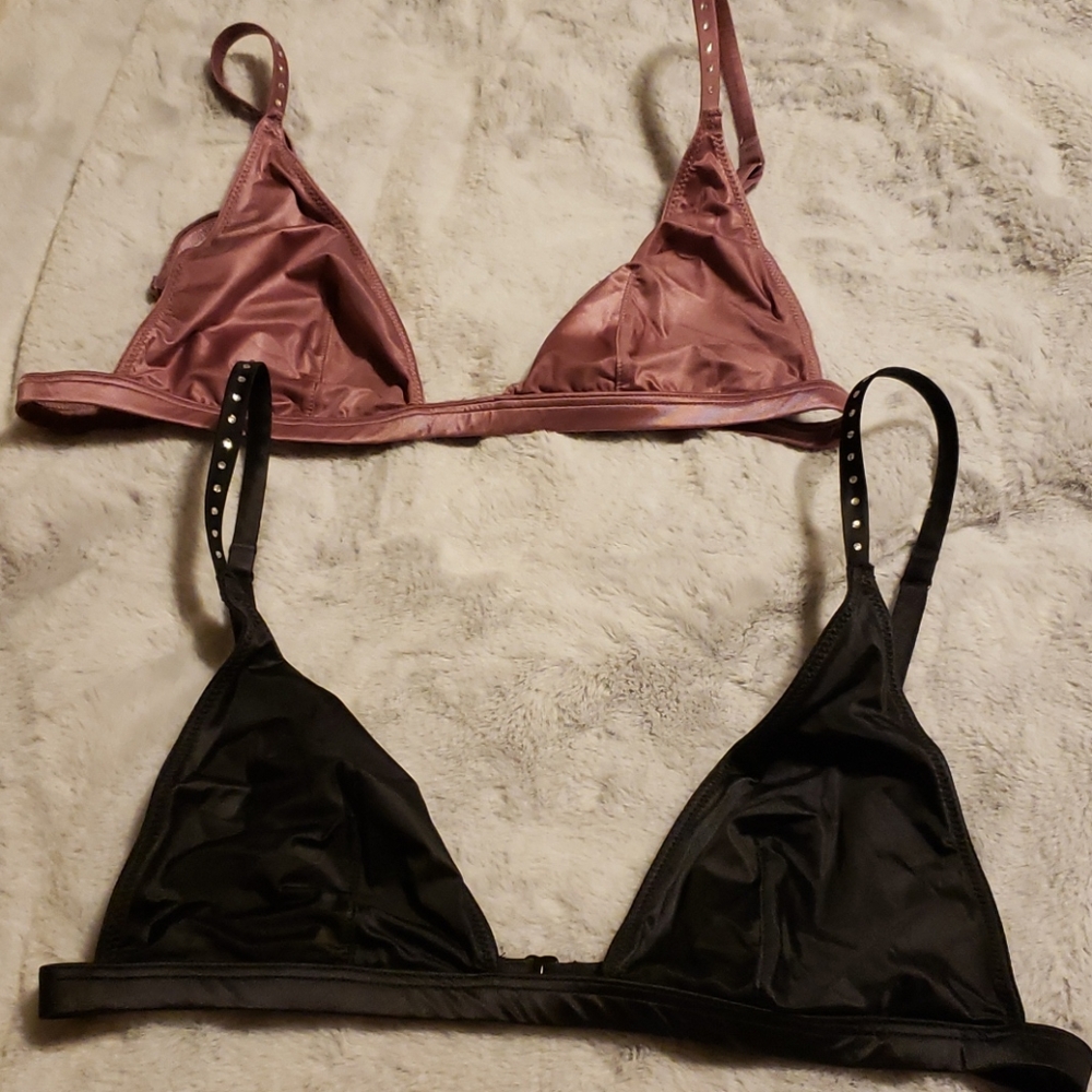 Victoria's Secret Bralette bundle